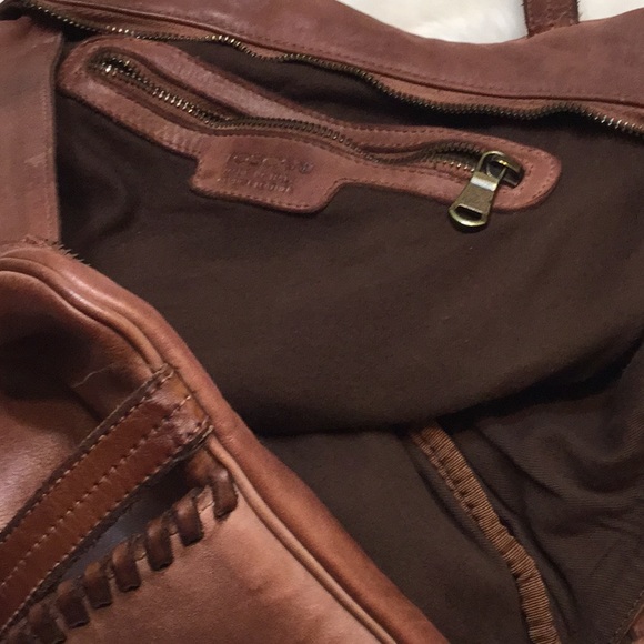 .Toscani genuine leather purse - Picture 6 of 8